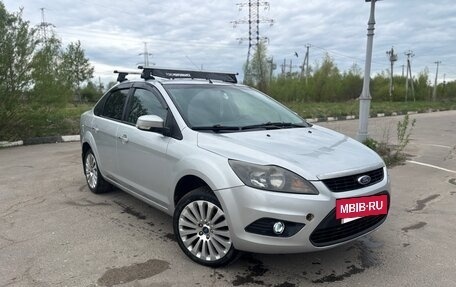 Ford Focus II рестайлинг, 2008 год, 450 000 рублей, 10 фотография
