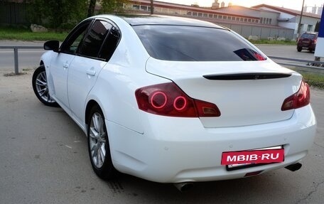 Infiniti G, 2010 год, 920 000 рублей, 7 фотография