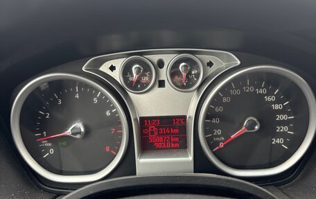 Ford Focus II рестайлинг, 2008 год, 450 000 рублей, 13 фотография