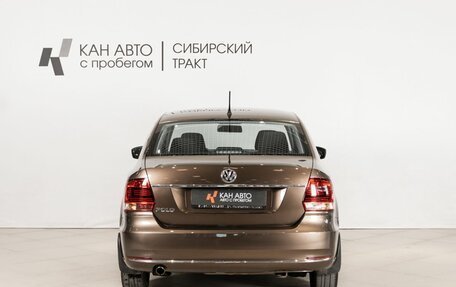 Volkswagen Polo VI (EU Market), 2016 год, 1 150 000 рублей, 4 фотография