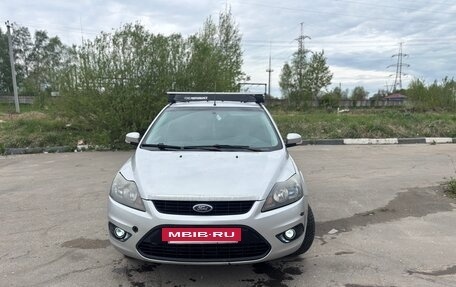 Ford Focus II рестайлинг, 2008 год, 450 000 рублей, 11 фотография