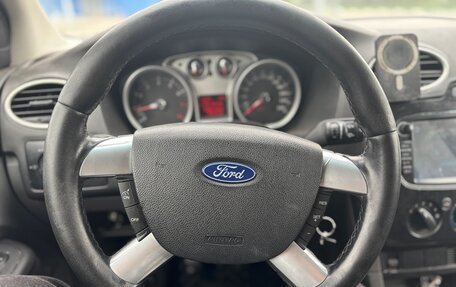 Ford Focus II рестайлинг, 2008 год, 450 000 рублей, 14 фотография