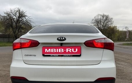 KIA Cerato III, 2014 год, 1 300 000 рублей, 5 фотография