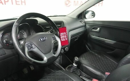 KIA Rio III рестайлинг, 2016 год, 1 030 000 рублей, 9 фотография