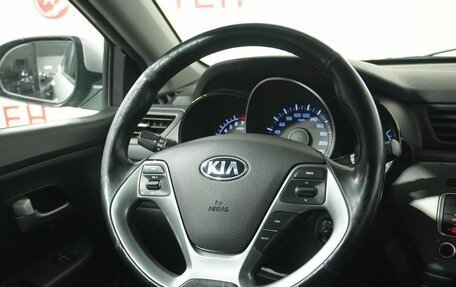 KIA Rio III рестайлинг, 2016 год, 1 030 000 рублей, 16 фотография