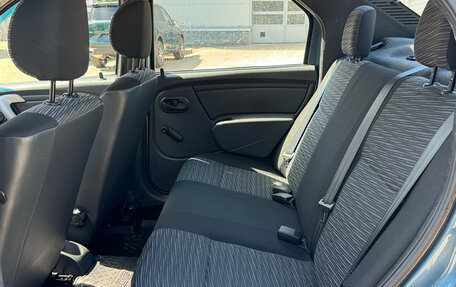 Renault Logan I, 2010 год, 449 000 рублей, 8 фотография
