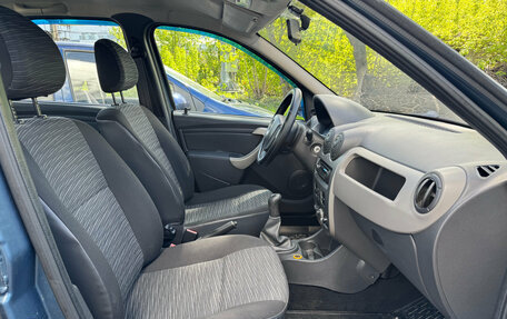 Renault Logan I, 2010 год, 449 000 рублей, 6 фотография