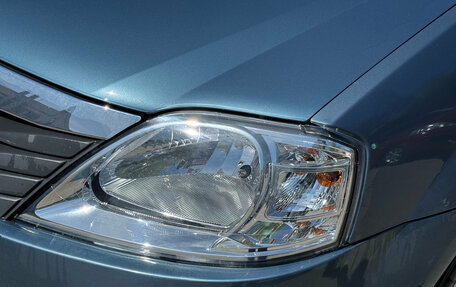 Renault Logan I, 2010 год, 449 000 рублей, 12 фотография