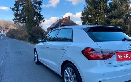 Audi A1, 2023 год, 2 606 000 рублей, 4 фотография