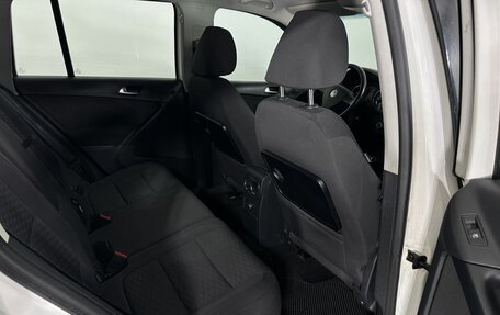 Volkswagen Tiguan I, 2009 год, 1 062 052 рублей, 16 фотография