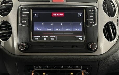 Volkswagen Tiguan I, 2009 год, 1 062 052 рублей, 12 фотография