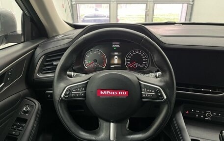 Haval F7 I, 2021 год, 1 749 000 рублей, 14 фотография