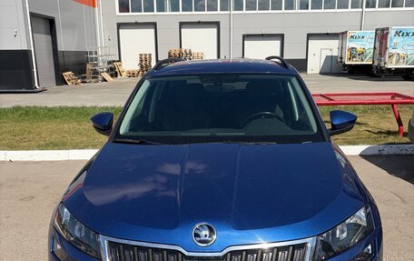 Skoda Karoq I, 2021 год, 2 400 000 рублей, 1 фотография