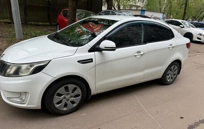 KIA Rio III рестайлинг, 2013 год, 580 000 рублей, 1 фотография
