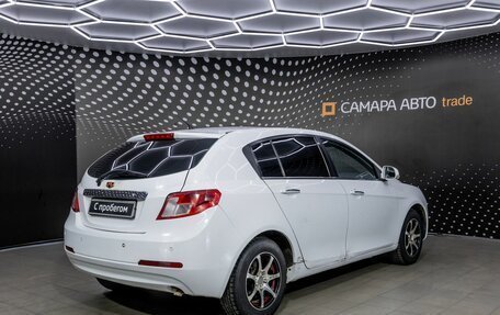 Geely Emgrand EC7, 2013 год, 337 000 рублей, 2 фотография