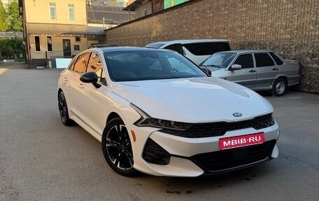 KIA K5, 2020 год, 2 500 000 рублей, 1 фотография