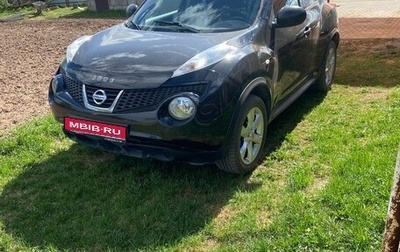 Nissan Juke II, 2013 год, 1 050 000 рублей, 1 фотография