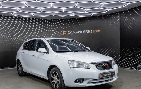 Geely Emgrand EC7, 2013 год, 337 000 рублей, 3 фотография