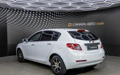 Geely Emgrand EC7, 2013 год, 337 000 рублей, 4 фотография