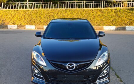 Mazda 6, 2012 год, 1 300 000 рублей, 1 фотография
