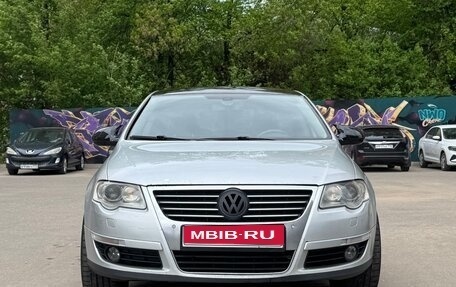 Volkswagen Passat B6, 2010 год, 650 000 рублей, 1 фотография