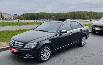 Mercedes-Benz C-Класс, 2008 год, 1 080 000 рублей, 1 фотография