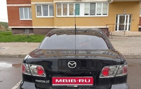 Mazda 6, 2007 год, 350 000 рублей, 1 фотография
