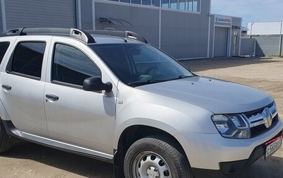 Renault Duster I рестайлинг, 2016 год, 890 000 рублей, 1 фотография