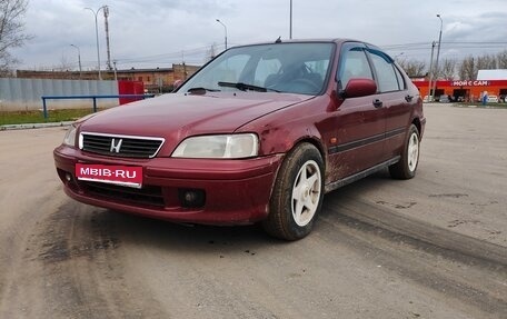 Honda Civic VII, 1998 год, 190 000 рублей, 1 фотография