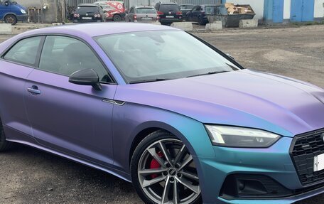 Audi A5, 2021 год, 4 800 000 рублей, 1 фотография