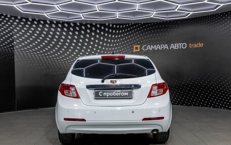 Geely Emgrand EC7, 2013 год, 337 000 рублей, 8 фотография