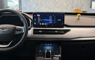 Chery Tiggo 8 Pro, 2021 год, 1 665 000 рублей, 1 фотография