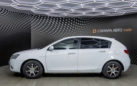 Geely Emgrand EC7, 2013 год, 337 000 рублей, 6 фотография