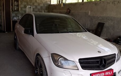 Mercedes-Benz C-Класс, 2012 год, 830 000 рублей, 1 фотография