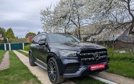 Mercedes-Benz GLS, 2021 год, 7 990 000 рублей, 1 фотография