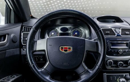 Geely Emgrand EC7, 2013 год, 337 000 рублей, 9 фотография