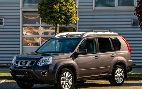Nissan X-Trail, 2011 год, 1 355 000 рублей, 1 фотография