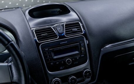 Geely Emgrand EC7, 2013 год, 337 000 рублей, 13 фотография