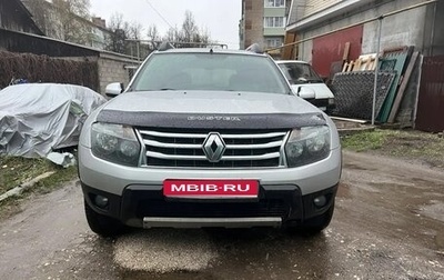 Renault Duster I рестайлинг, 2013 год, 880 000 рублей, 1 фотография