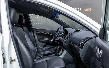 Geely Emgrand EC7, 2013 год, 337 000 рублей, 16 фотография