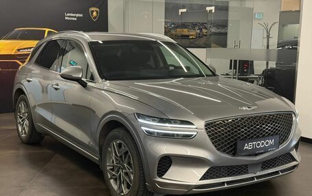 Genesis GV70, 2021 год, 4 998 000 рублей, 3 фотография