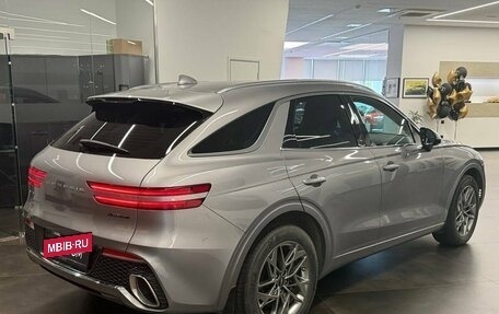 Genesis GV70, 2021 год, 4 998 000 рублей, 4 фотография