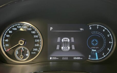 Genesis GV70, 2021 год, 4 998 000 рублей, 18 фотография