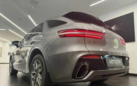 Genesis GV70, 2021 год, 4 998 000 рублей, 9 фотография
