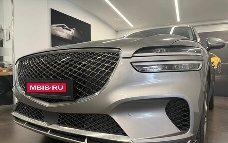 Genesis GV70, 2021 год, 4 998 000 рублей, 8 фотография