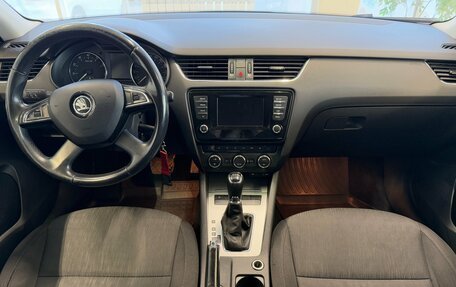 Skoda Octavia, 2014 год, 1 320 000 рублей, 8 фотография
