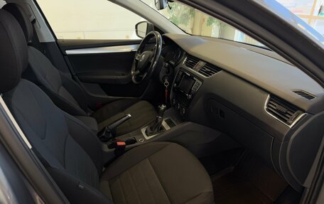 Skoda Octavia, 2014 год, 1 320 000 рублей, 9 фотография
