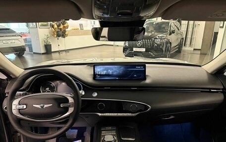Genesis GV70, 2021 год, 4 998 000 рублей, 20 фотография
