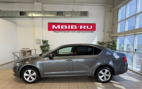 Skoda Octavia, 2014 год, 1 320 000 рублей, 5 фотография