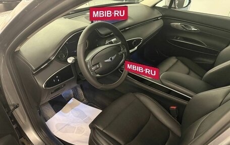 Genesis GV70, 2021 год, 4 998 000 рублей, 25 фотография